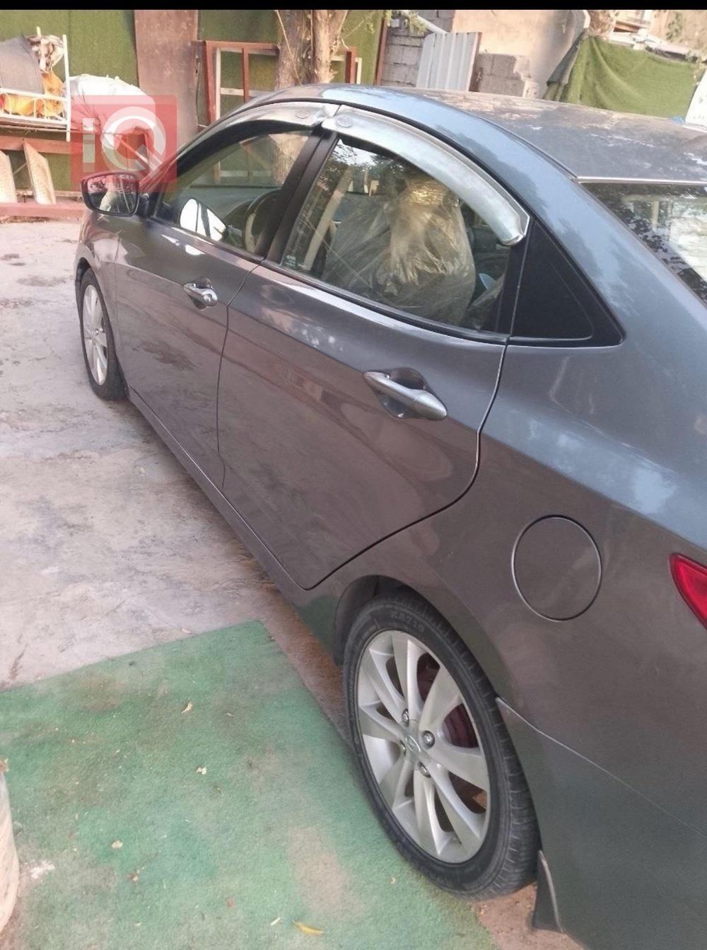 هيونداي أكسنت